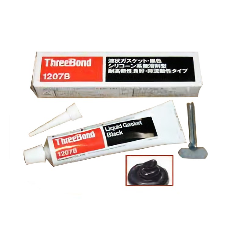 �ձ����I��ɫ�����͉�Һ�B�|Ȧ�ܷ��zThreeBond 1207B