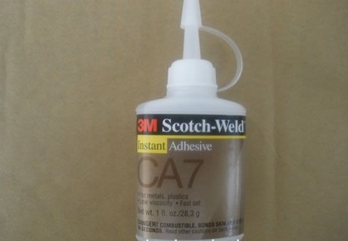 3MCA7瞬干膠|3m膠水