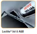 樂泰膠5615|Loctite5615膠水
