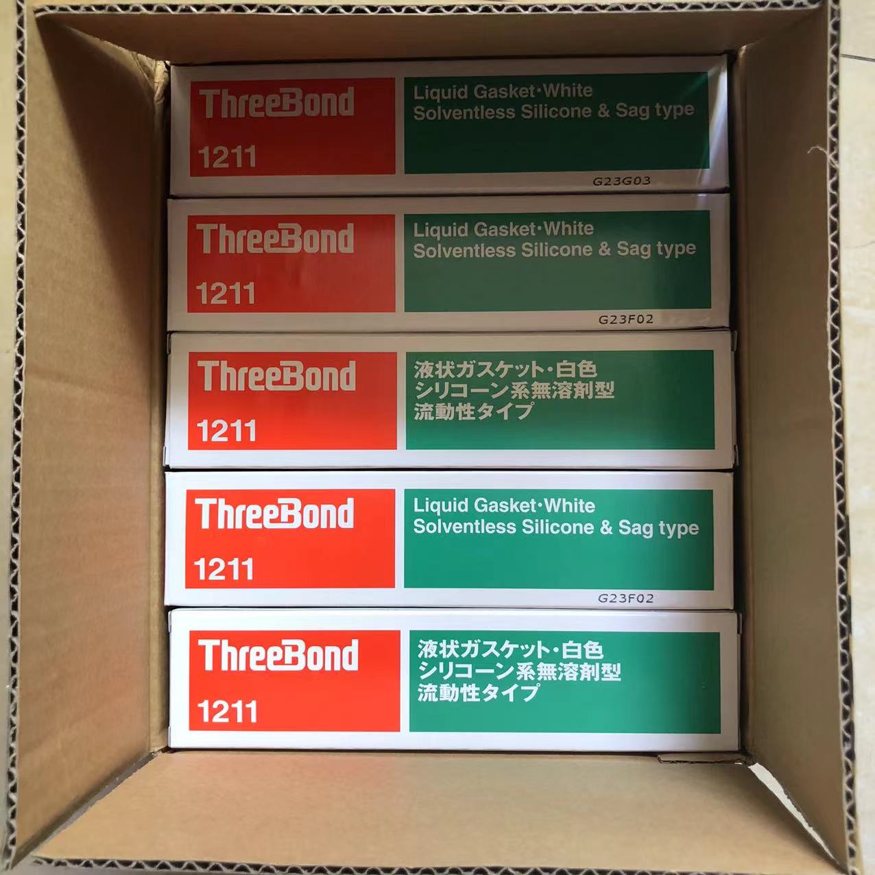 Threebond�ձ����ITB1211�zˮ�DƬ
