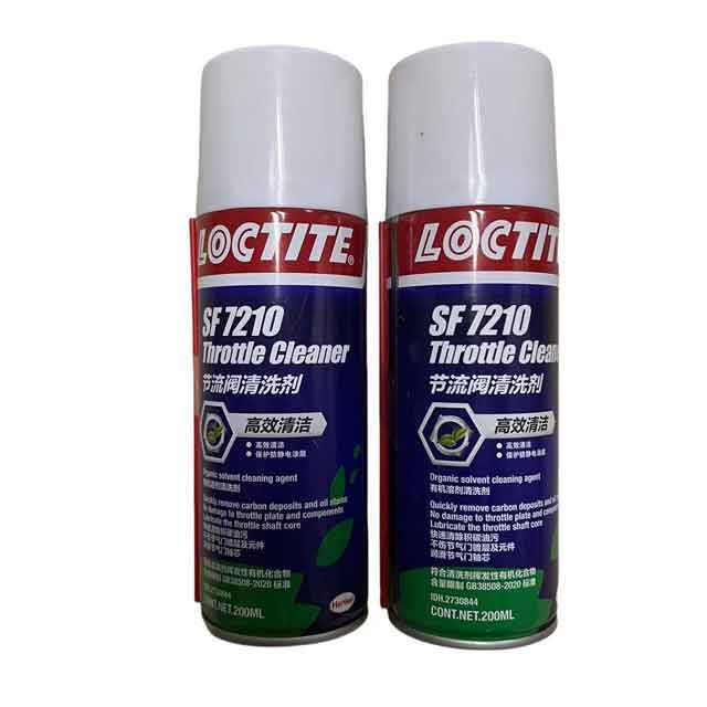 節(jié)流閥清洗劑LOCTITE SF7210