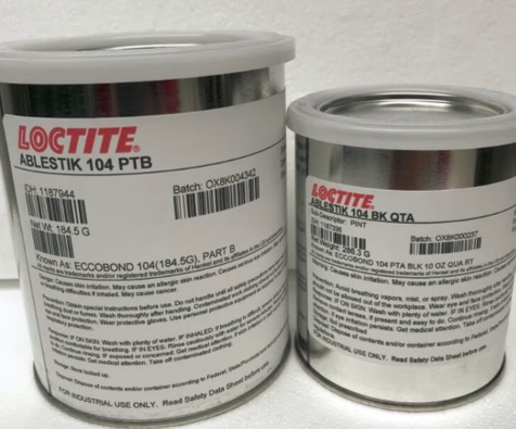 樂泰EC104 ABLESTIK 104 PTB毫米波雷達膠
