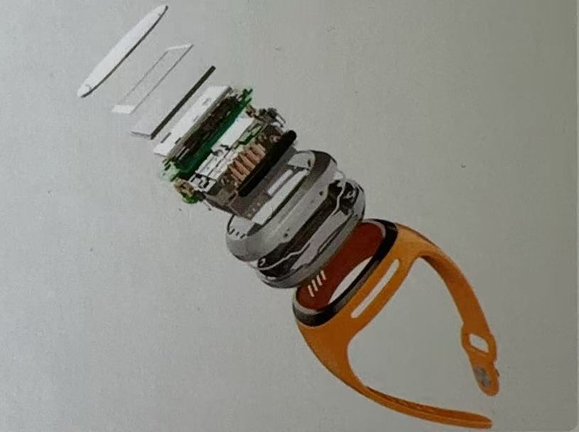 直流電機(jī)頸部繞線固定膠K-9001AB膠水